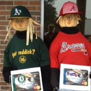 2012 City of Rincon Scarecrows