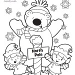 9-10 yr old Coloring Page